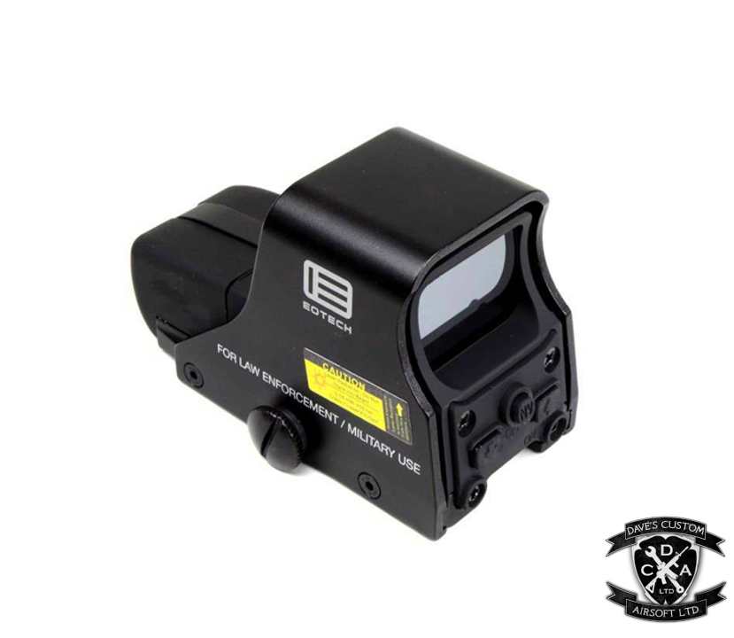 S*G様 EOTech HOLOgraphic Weapon Sight 551 551 Style - Holographic Sight (Black)